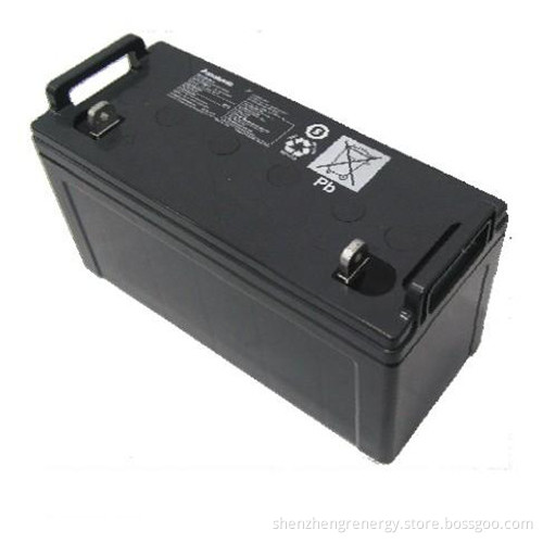Lithium iron phosphate 12V 100Ah LiFePO4 storage battery